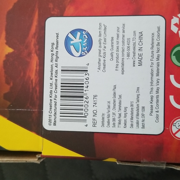 Volcano and magic snow - Picture 3 of 3